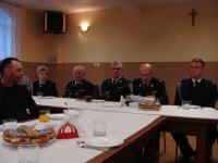 Walne zebranie sprawozdawcze w OSP Boczków