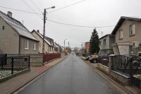 ul. Bankowa w Skalmierzycach