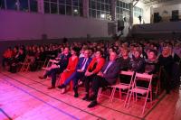 „Ballada dziadowska o Nowych Skalmierzycach” prezentem od Artura Andrusa na Dzień Kobiet