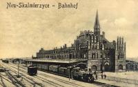 Dworzec graniczny