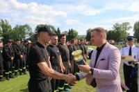 44. Miejsko-Gminne Zawody Sportowo-Pożarnicze 