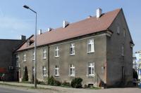 budynek przy ulicy Kaliskiej 38