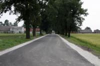 Droga w Głóskach