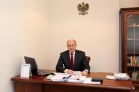 Srebrny Krzyż Zasługi dla Zdzisława Mielczarka 