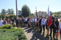Uczczono 73. rocznicę śmierci polskich lotników