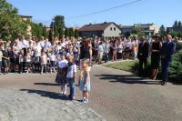 Uczczono 73. rocznicę śmierci polskich lotników