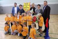 Dzień Przedszkolaka na sportowo