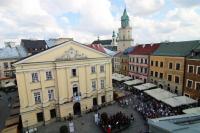 Hejnał Nowych Skalmierzyc w Lublinie