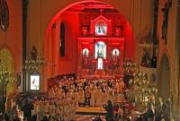 Koncert kolęd i pastorałek w Sanktuarium Matki Boskiej Skalmierzyckiej
