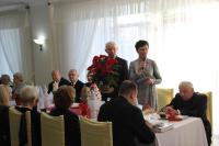 Seniorzy spotkali się na opłatku