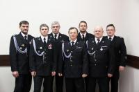 Zebranie sprawozdawczo-wyborcze OSP Gostyczyna