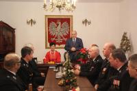 Strażacki opłatek