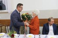 Seniorzy świętowali w Biskupicach Ołobocznych