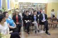 Święto Bibliotekarzy i Bibliotek