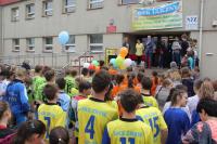 Bieg uliczny z okazji 25-lecia Odrodzenia Samorządności