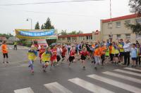 Bieg uliczny z okazji 25-lecia Odrodzenia Samorządności
