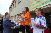 Bieg uliczny z okazji 25-lecia Odrodzenia Samorządności