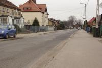 ul. Mostowa w Nowych Skalmierzycach