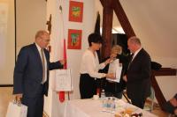 Spotkanie z grupą przedstawicieli władz samorządowych Sonnebergu