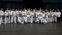 Bartosz Przegienda na Międzynarodowych Zawodach w Taekwon-do