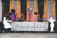 Występ wiceburmistrza Michała Ciupki 