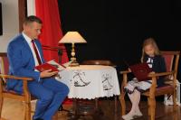 Narodowe Czytanie „Wesela”