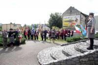 Uczczono 74. rocznicę śmierci polskich lotników