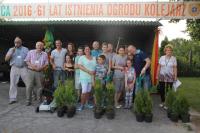 Na festynie panowała iście familijna atmosfera