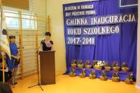 Gminna Inauguracja Roku Szkolnego 2017/2018 