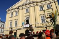 Hejnał Nowych Skalmierzyc w Lublinie