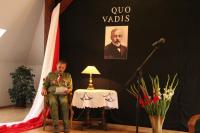 Narodowe Czytanie „Quo Vadis”