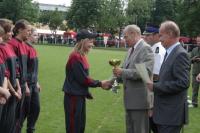 Piknik strażacki z LGD