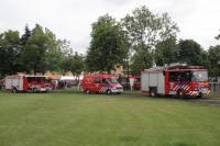 Piknik strażacki z LGD