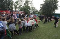 Piknik strażacki z LGD