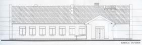 Projekt nowej świetlicy