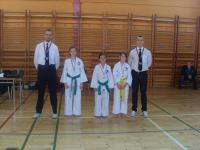 Jesienny Turniej Taekwon-do