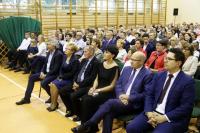 Burmistrz przyznała stypendia 95 uczniom