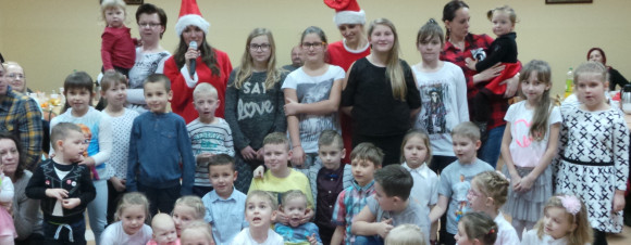 Coroczny balik w Ociążu