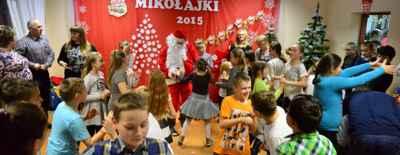 Mikołajki w Lezionie Mikołajki w Lezionie