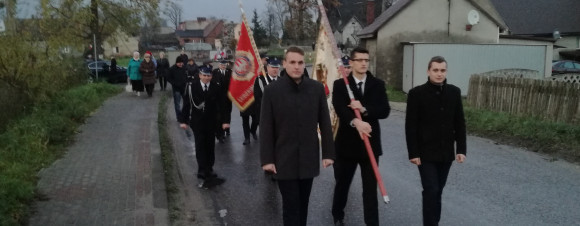 Narodowe Święto Niepodległości w Biskupicach Ołobocznych 