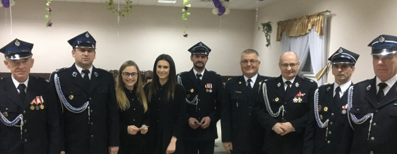 Zebrania sprawozdawcze w kolejnych jednostkach OSP Zebrania sprawozdawcze w kolejnych jednostkach OSP