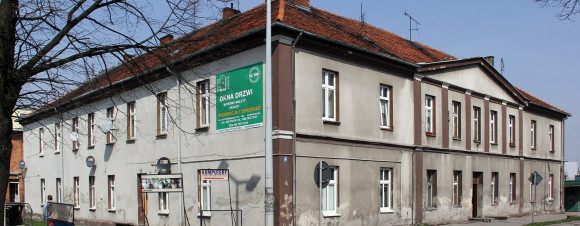 budynek tzw. cła