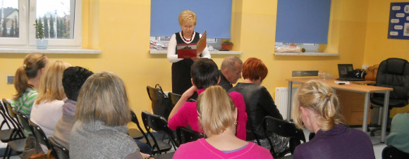 Uczestnicy projektu
