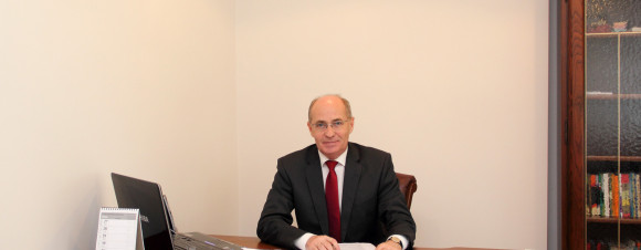 Srebrny Krzyż Zasługi dla Zdzisława Mielczarka 