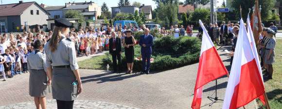 Uczczono 73. rocznicę śmierci polskich lotników