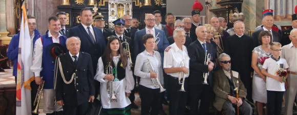 Hejnał Nowych Skalmierzyc w Lublinie