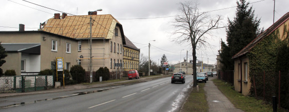 Remont dachu przy ulicy Kaliskiej 4 w Nowych Skalmierzycach Remont dachu przy ulicy Kaliskiej 4 w Nowych Skalmierzycach