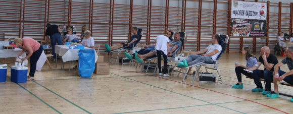 76. otwarta akcja poboru krwi 76. otwarta akcja poboru krwi