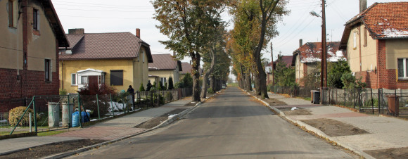 Zakończona inwestycja Zakończona inwestycja