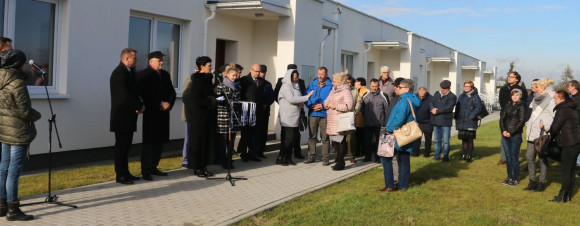 20 nowych lokali socjalnych w Gminie i Mieście Nowe Skalmierzyce